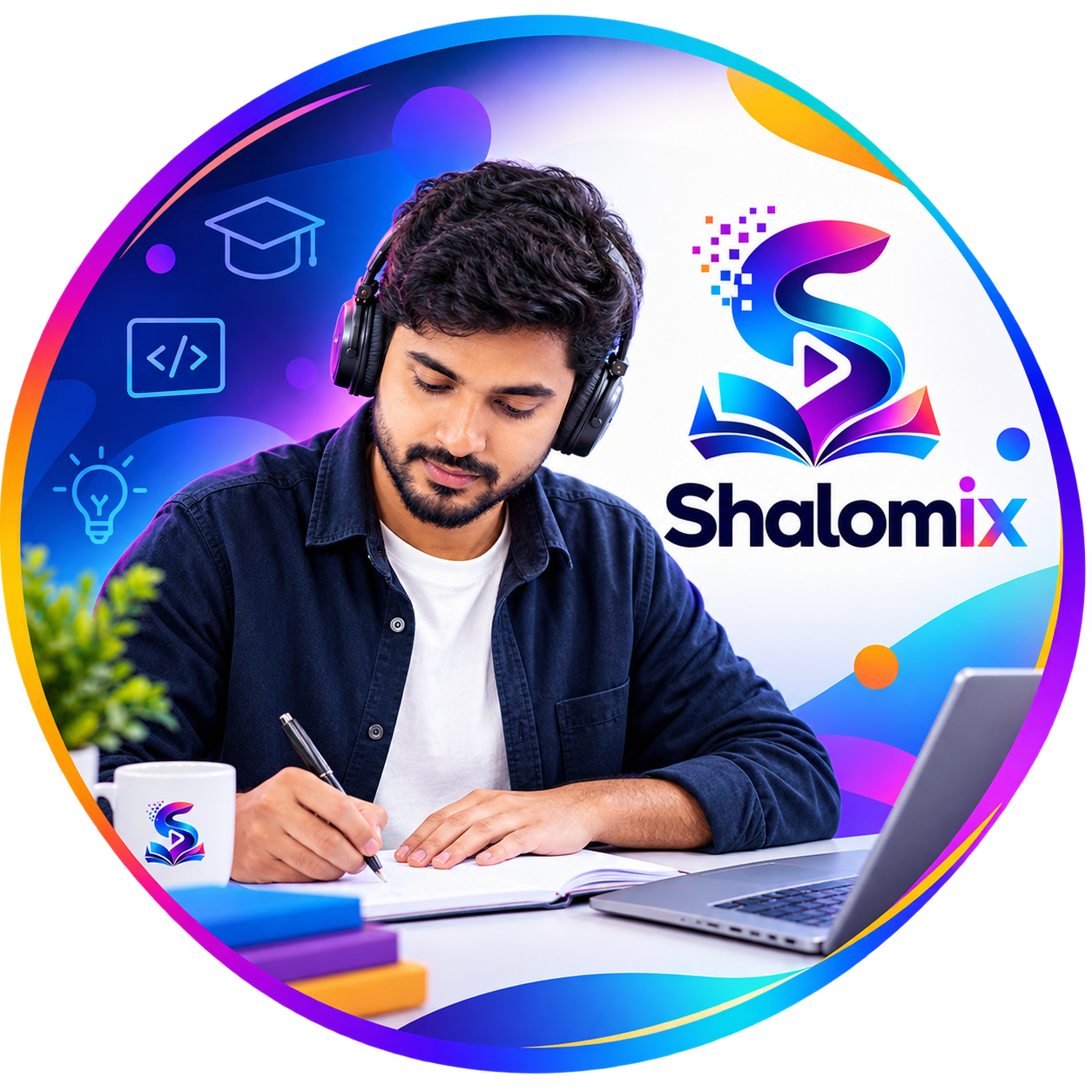 About Shalomix