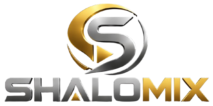 Shalomix logo