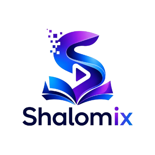 Shalomix logo