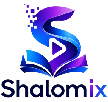 Shalomix logo