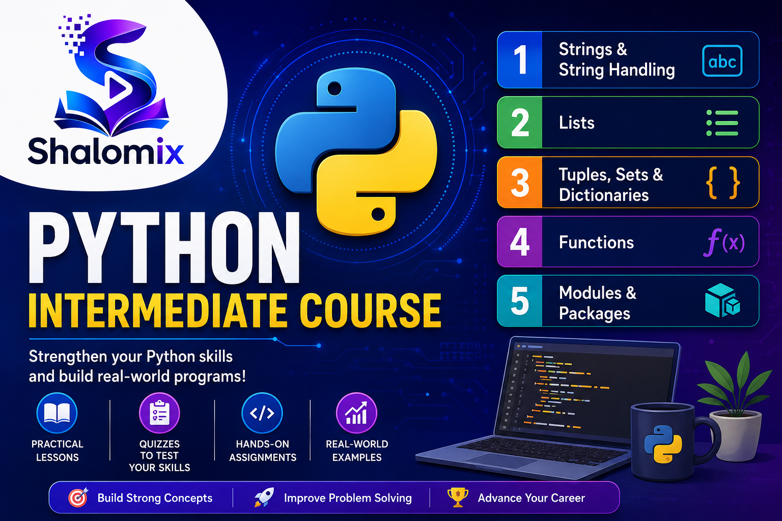 Python Intermediate Course