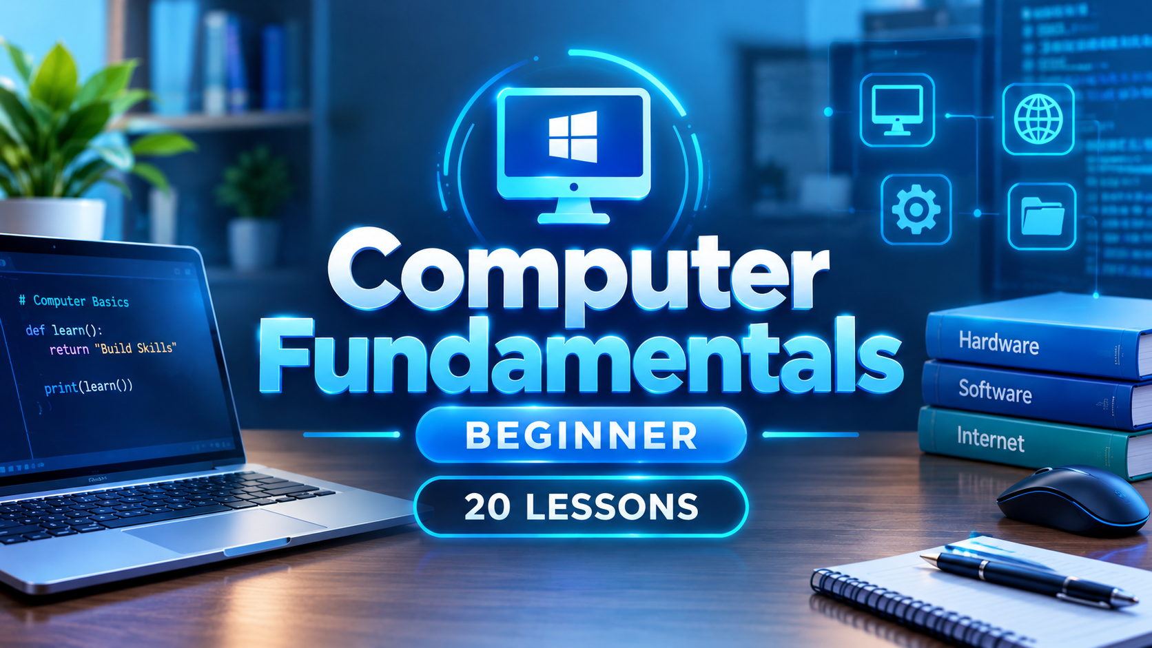 Computer Fundamentals