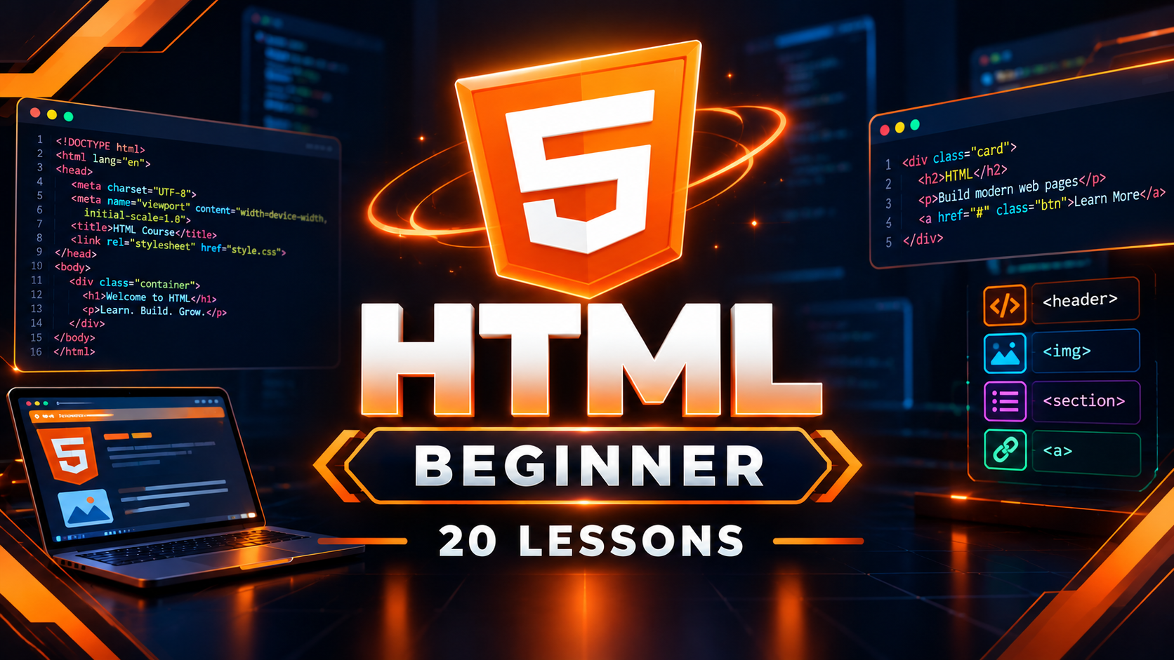 HTML for Beginners