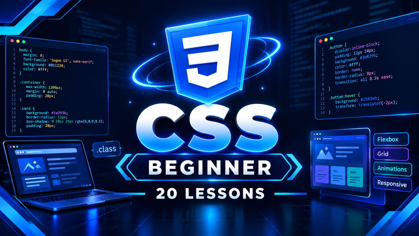 CSS for Beginners